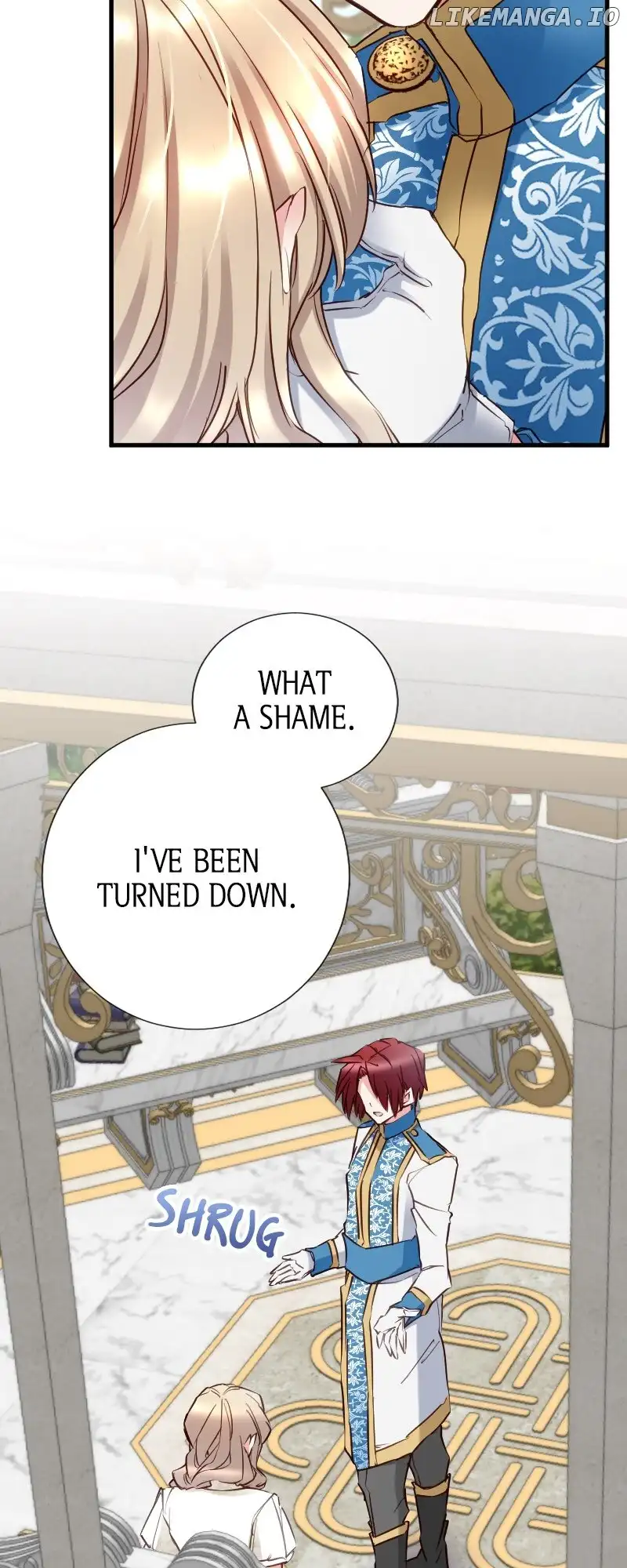 Mending the Barbaric Prince’s Wounds Chapter 24 page 29