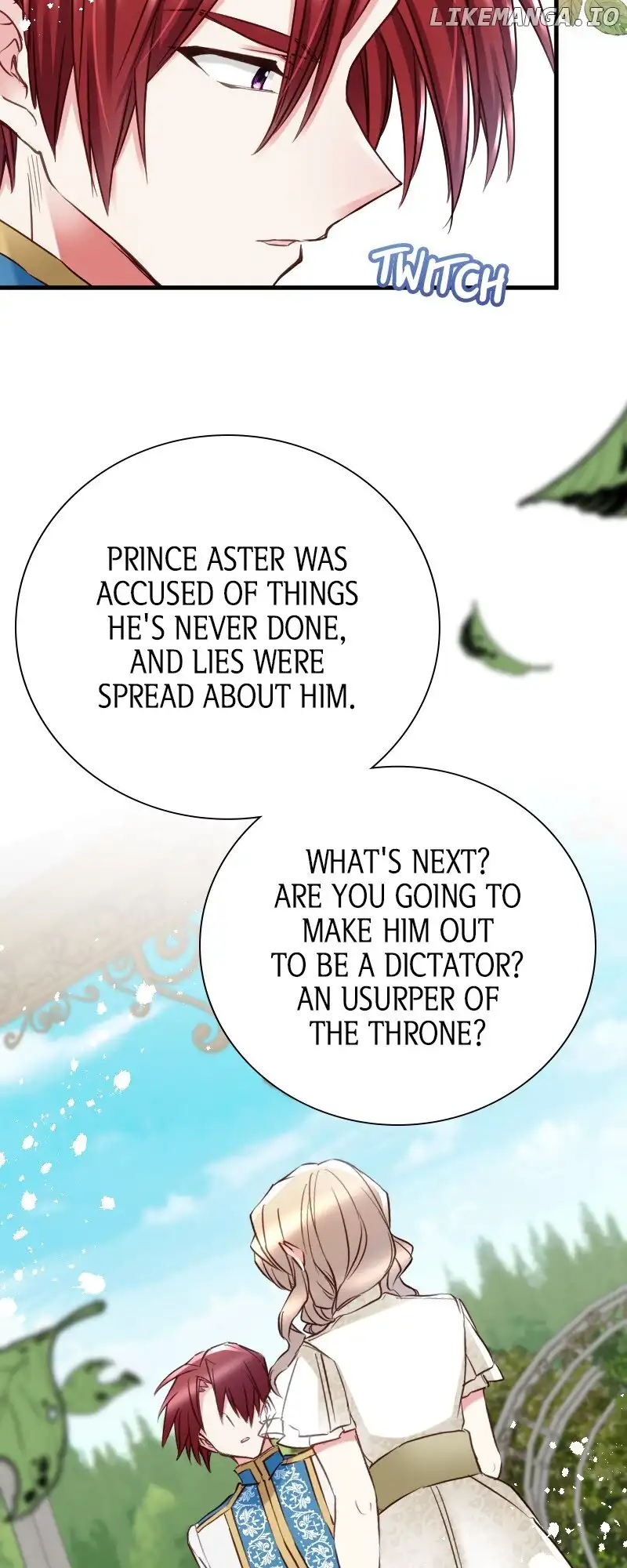 Mending the Barbaric Prince’s Wounds Chapter 24 page 37