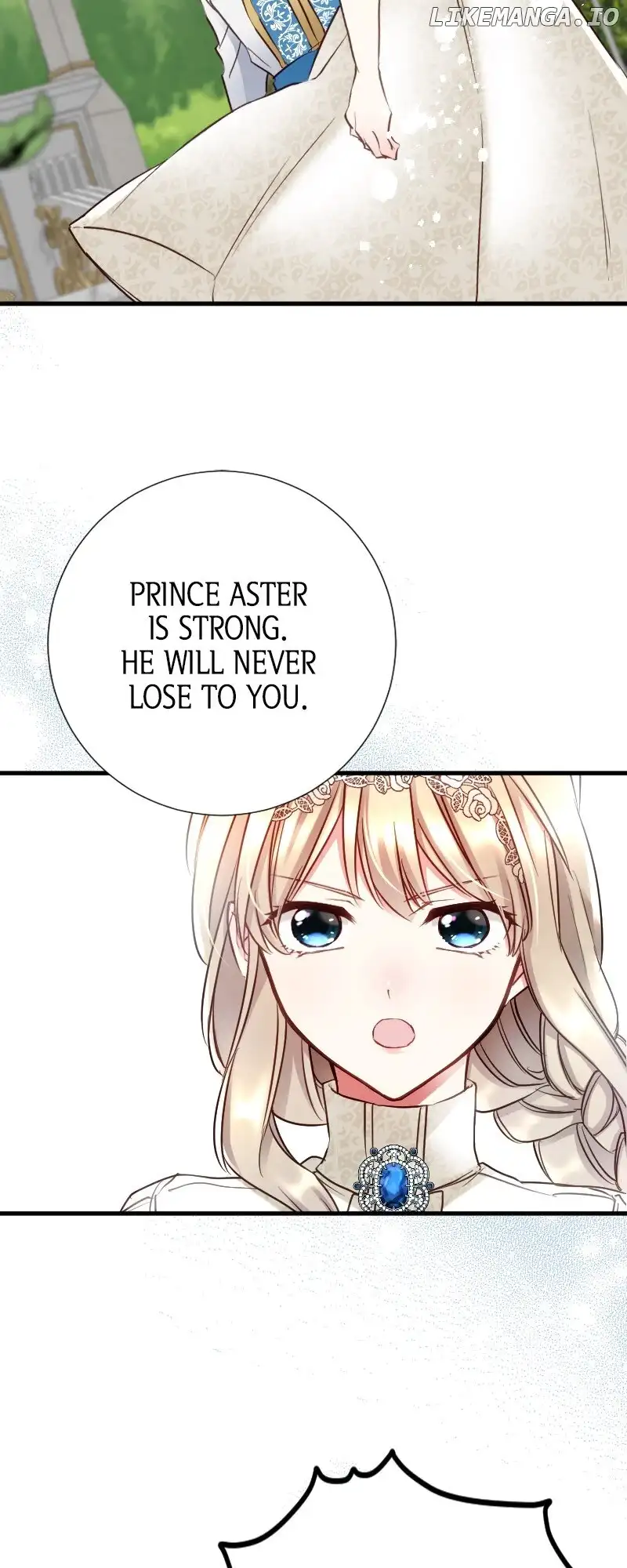 Mending the Barbaric Prince’s Wounds Chapter 24 page 38