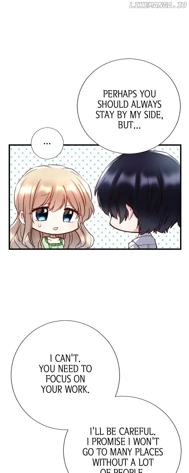 Mending the Barbaric Prince’s Wounds Chapter 24 page 3