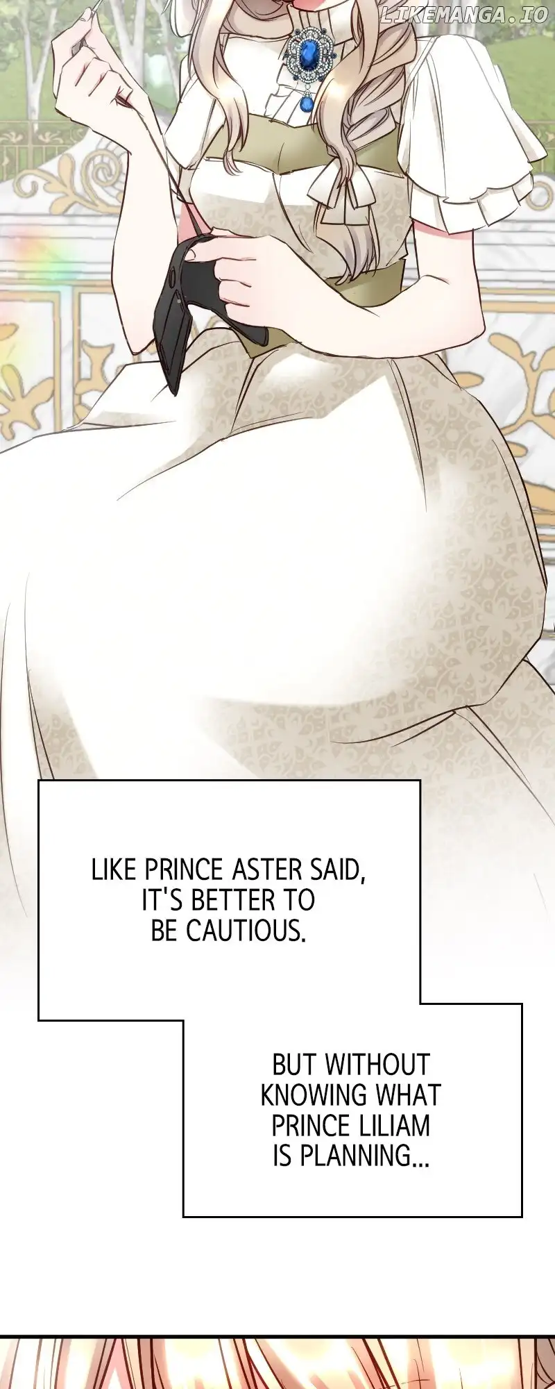 Mending the Barbaric Prince’s Wounds Chapter 24 page 7