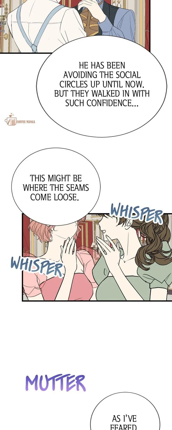 Mending the Barbaric Prince’s Wounds Chapter 26 page 14