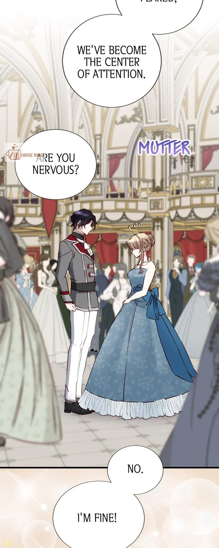 Mending the Barbaric Prince’s Wounds Chapter 26 page 15