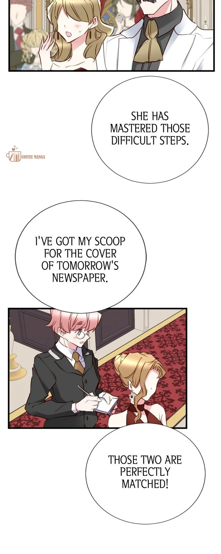 Mending the Barbaric Prince’s Wounds Chapter 26 page 29