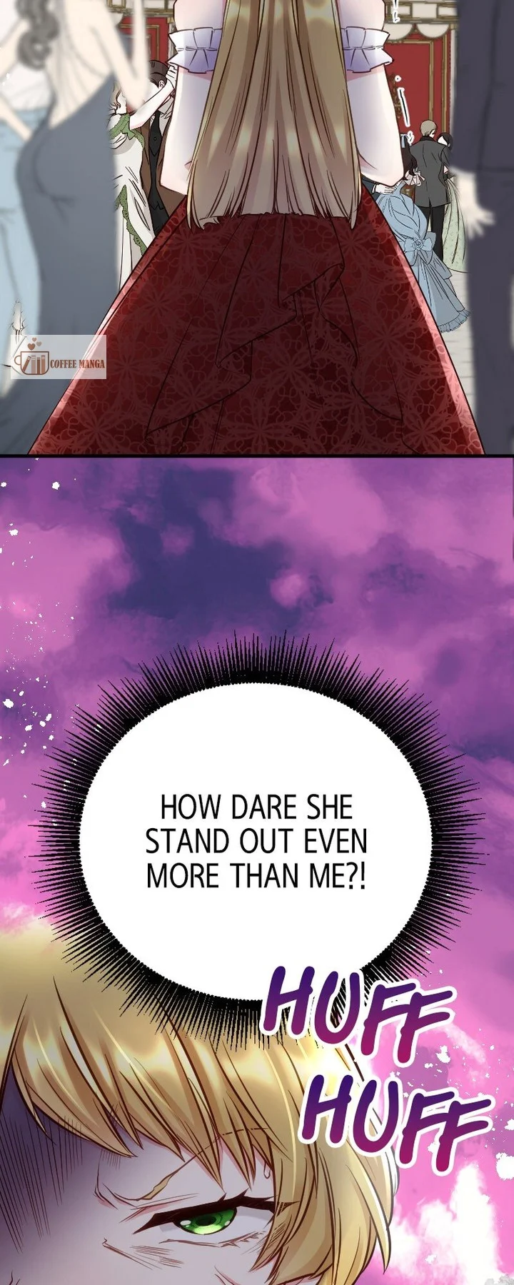 Mending the Barbaric Prince’s Wounds Chapter 26 page 31