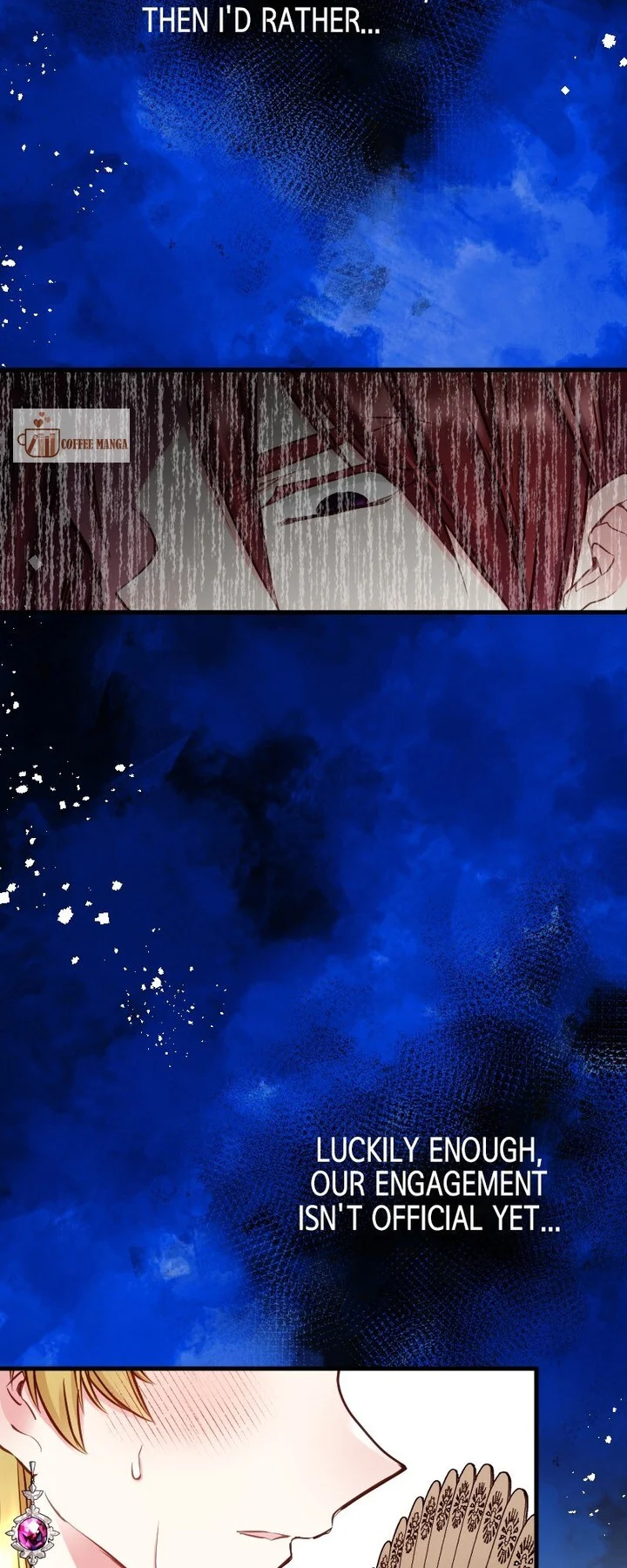 Mending the Barbaric Prince’s Wounds Chapter 26 page 36
