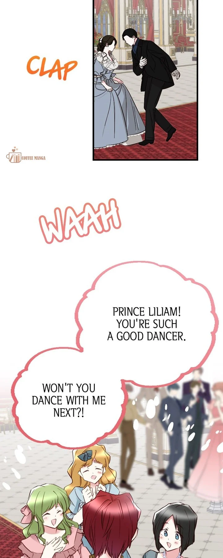 Mending the Barbaric Prince’s Wounds Chapter 26 page 5