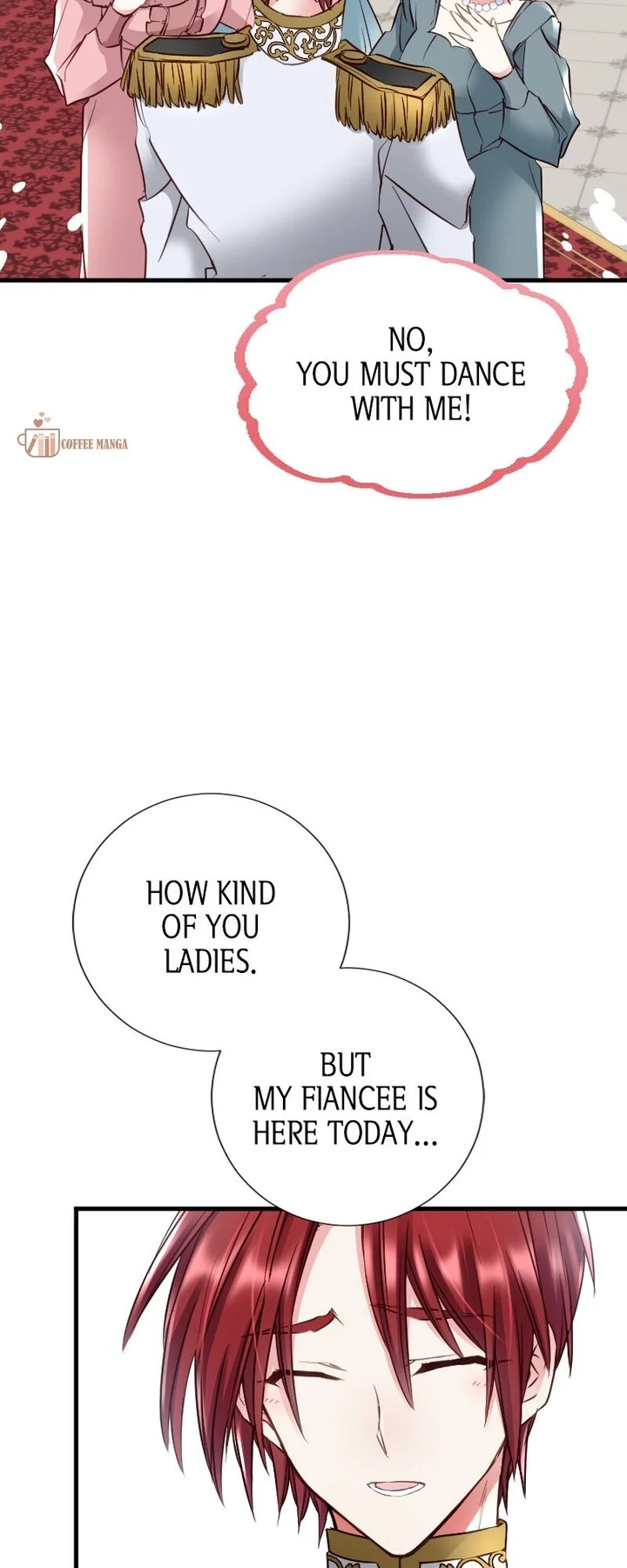 Mending the Barbaric Prince’s Wounds Chapter 26 page 6