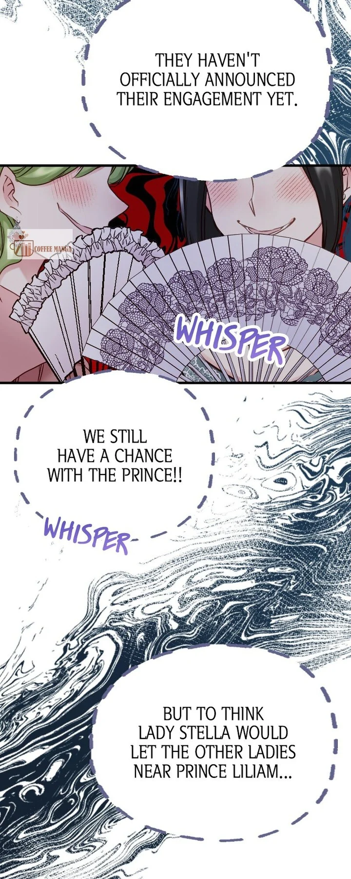 Mending the Barbaric Prince’s Wounds Chapter 26 page 8