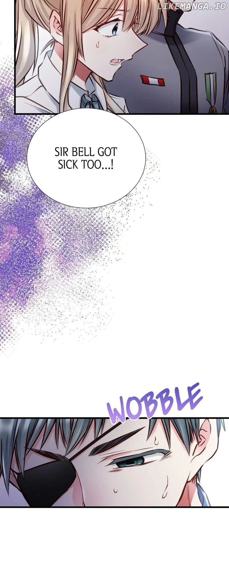 Mending the Barbaric Prince’s Wounds Chapter 37 page 9