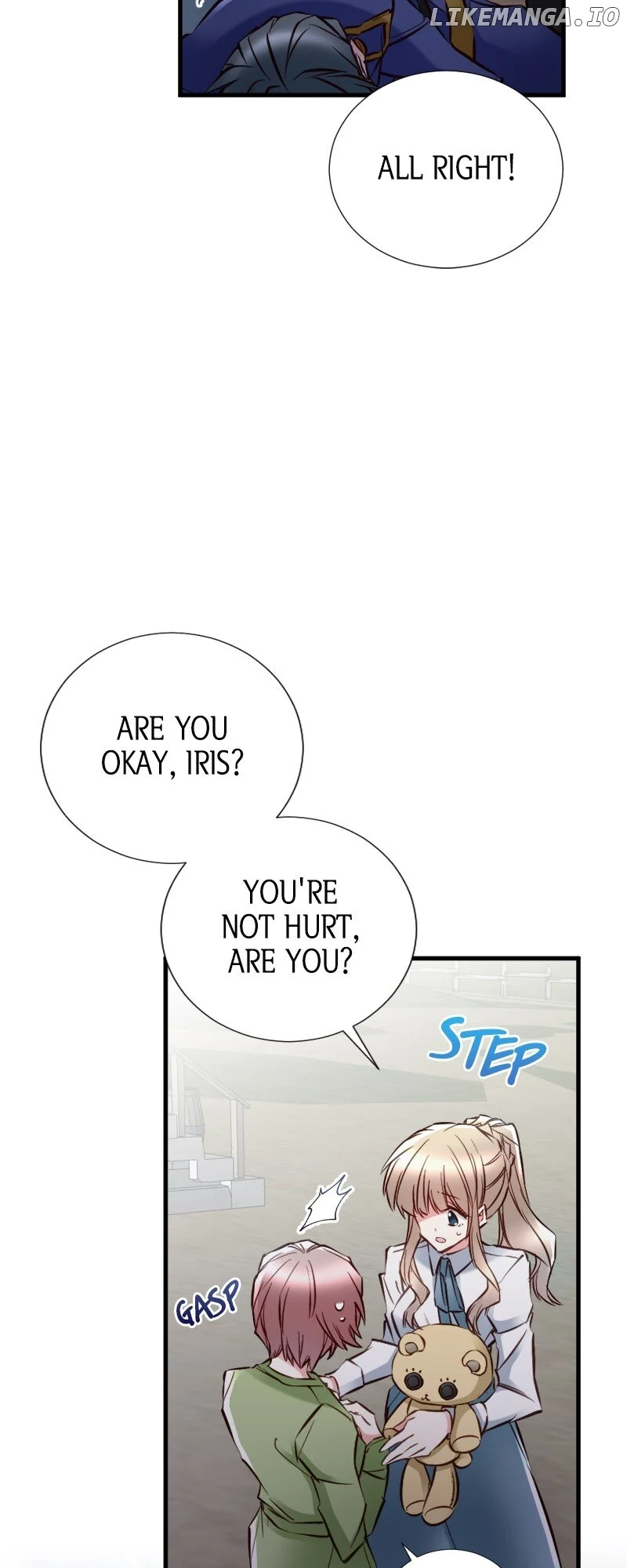 Mending the Barbaric Prince’s Wounds Chapter 37 page 12
