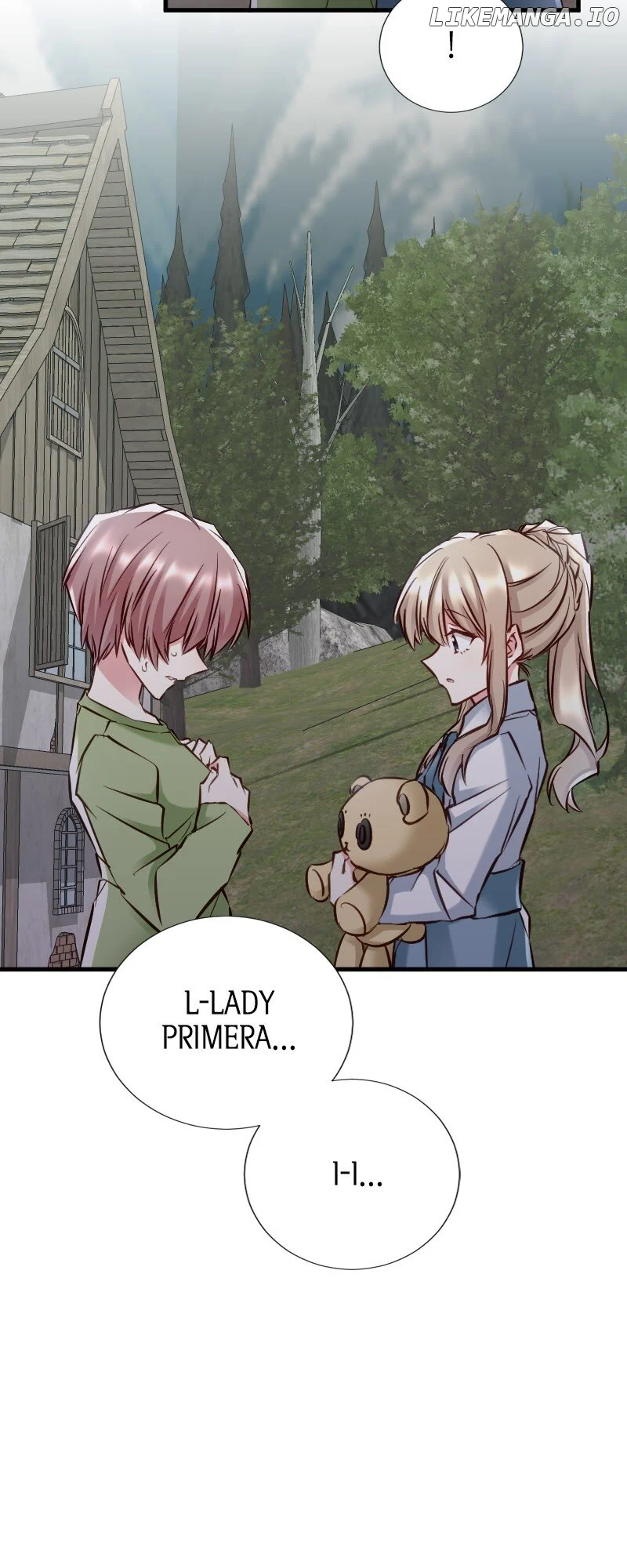 Mending the Barbaric Prince’s Wounds Chapter 37 page 13
