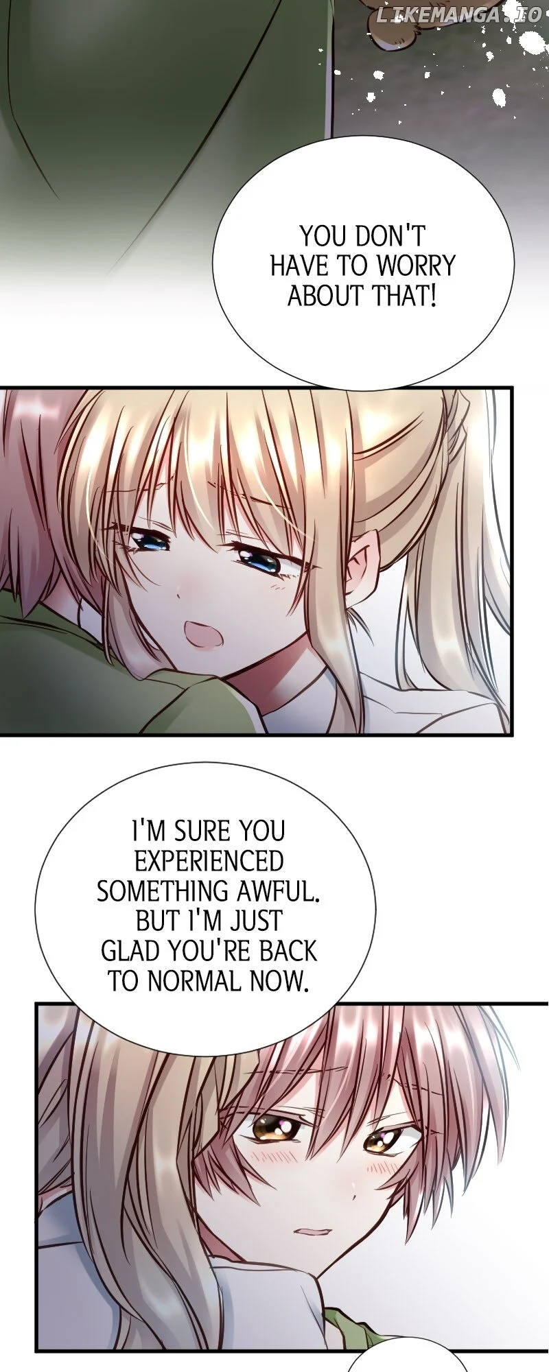 Mending the Barbaric Prince’s Wounds Chapter 37 page 18