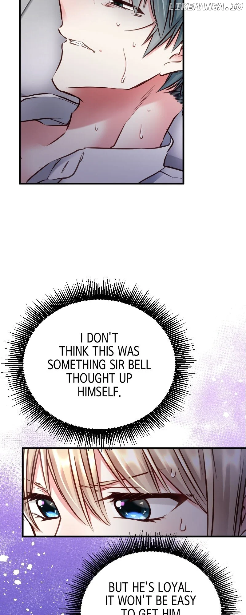 Mending the Barbaric Prince’s Wounds Chapter 37 page 27