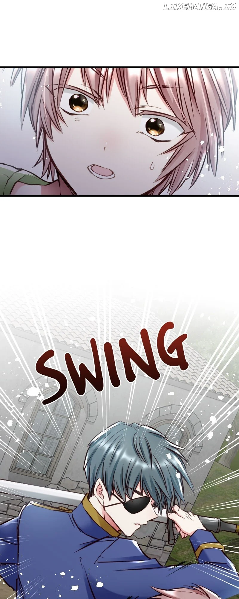 Mending the Barbaric Prince’s Wounds Chapter 37 page 2