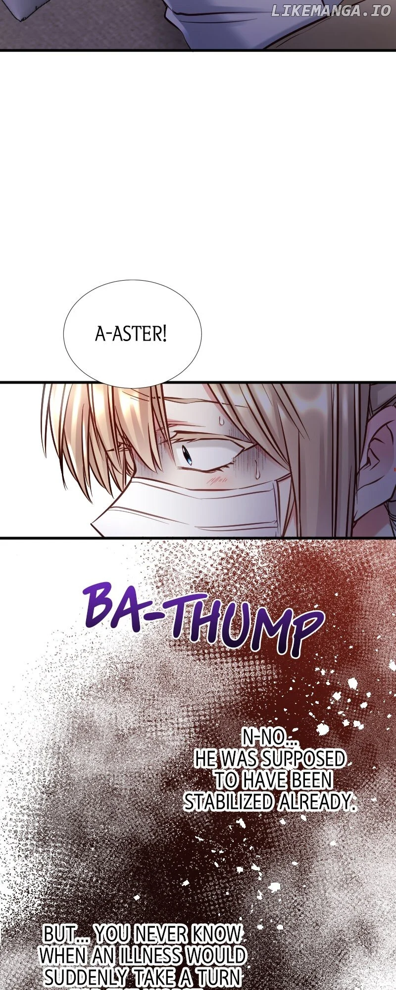 Mending the Barbaric Prince’s Wounds Chapter 37 page 33