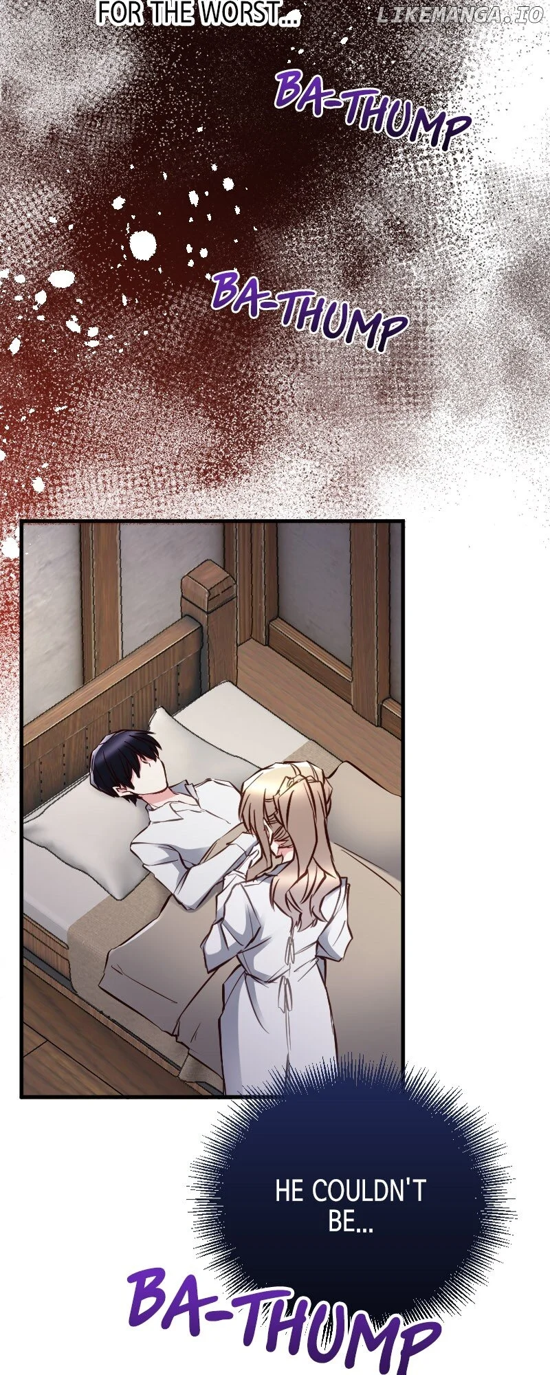 Mending the Barbaric Prince’s Wounds Chapter 37 page 34