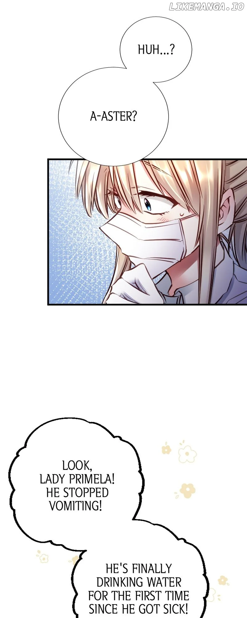 Mending the Barbaric Prince’s Wounds Chapter 37 page 37