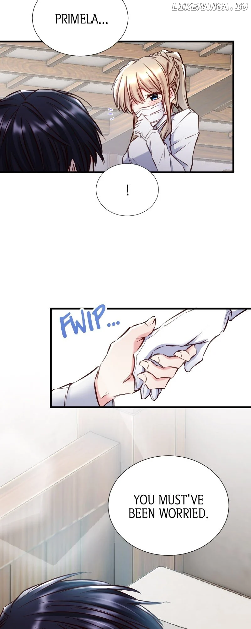Mending the Barbaric Prince’s Wounds Chapter 37 page 43