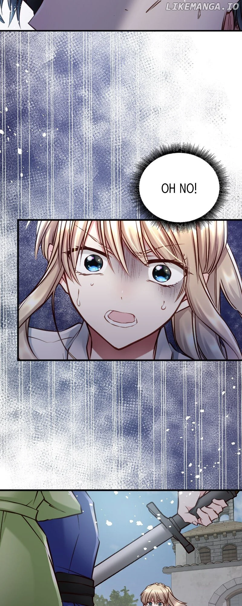 Mending the Barbaric Prince’s Wounds Chapter 37 page 4