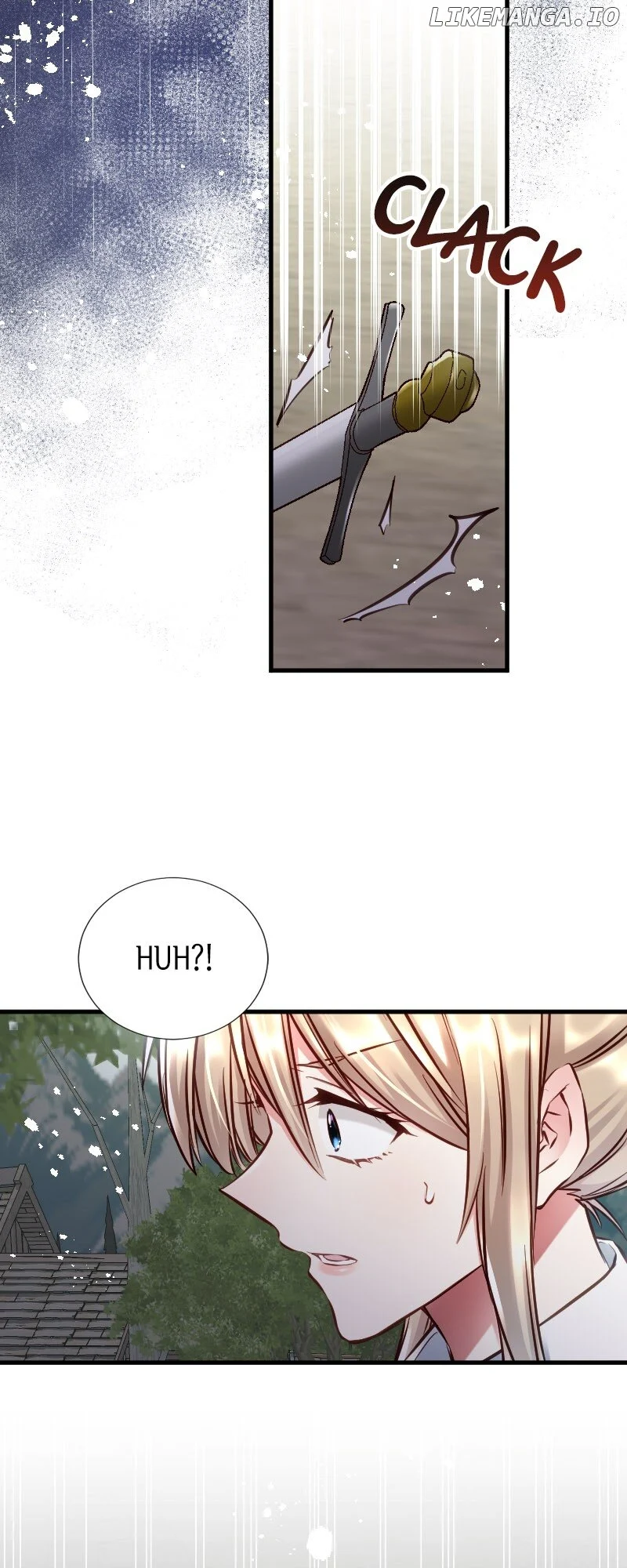 Mending the Barbaric Prince’s Wounds Chapter 37 page 6