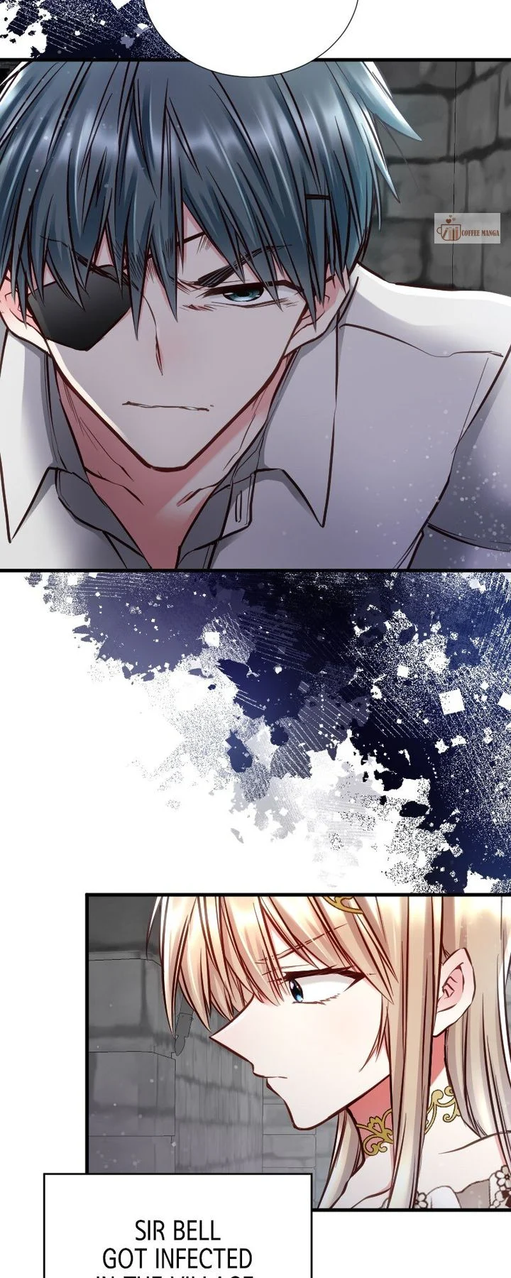 Mending the Barbaric Prince’s Wounds Chapter 42 page 12