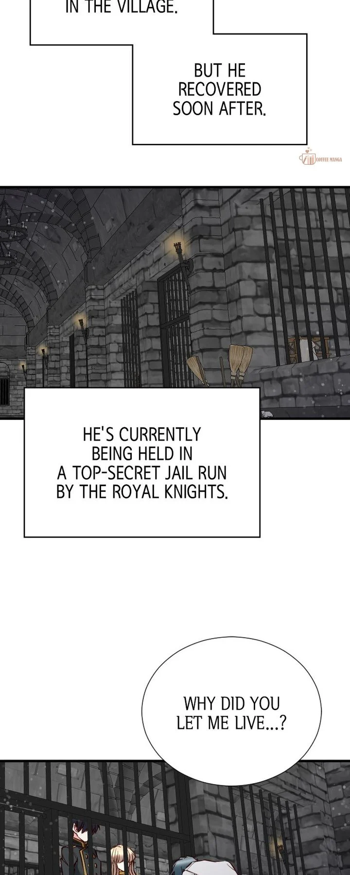 Mending the Barbaric Prince’s Wounds Chapter 42 page 13
