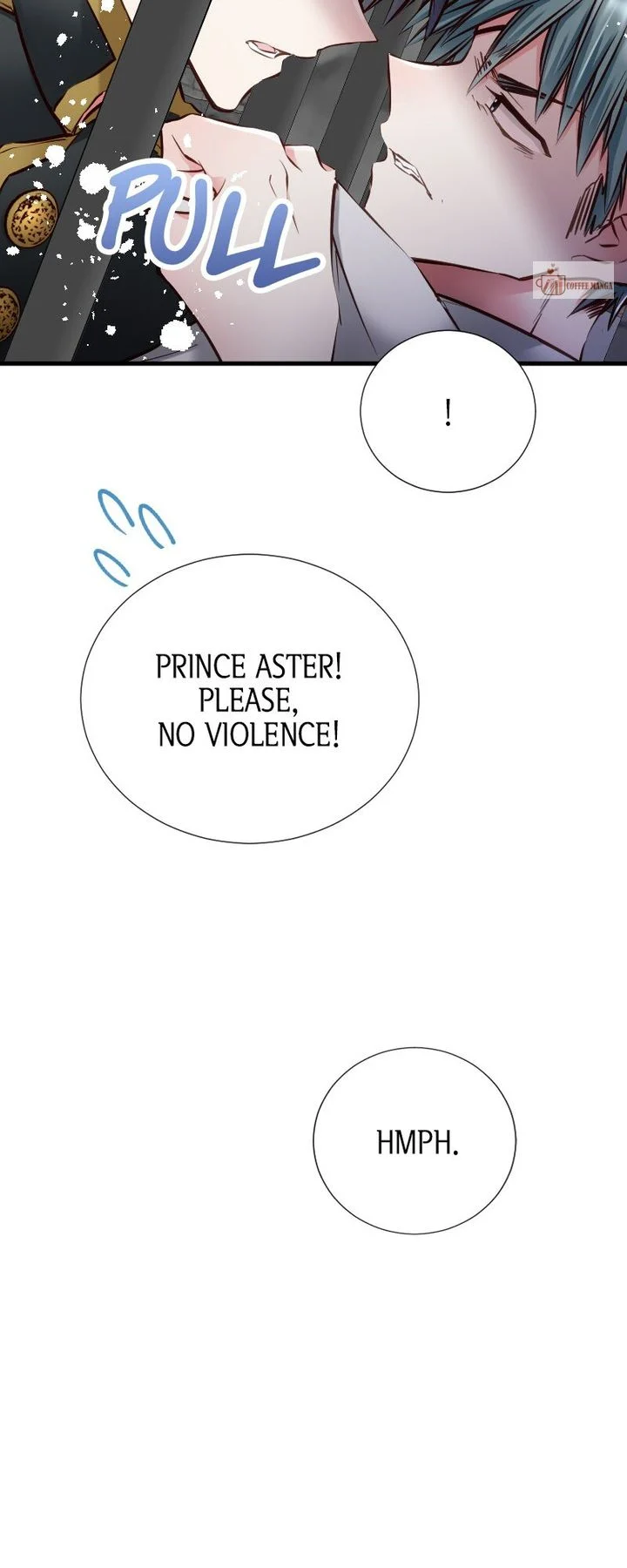 Mending the Barbaric Prince’s Wounds Chapter 42 page 16