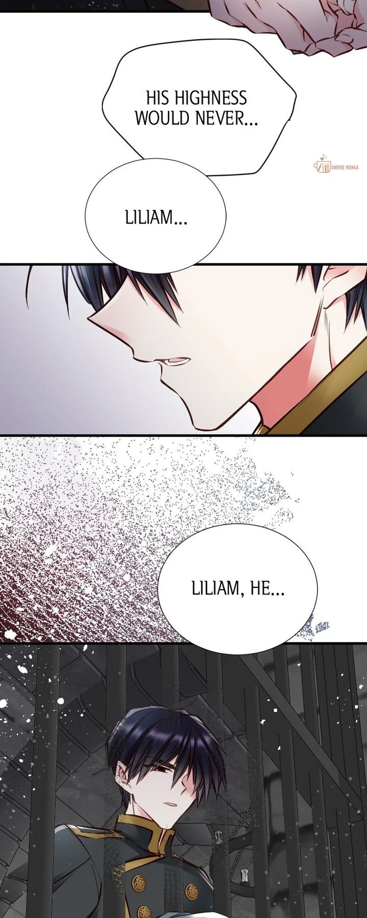 Mending the Barbaric Prince’s Wounds Chapter 42 page 21