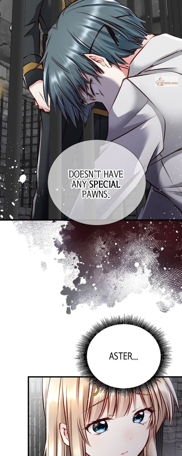 Mending the Barbaric Prince’s Wounds Chapter 42 page 22