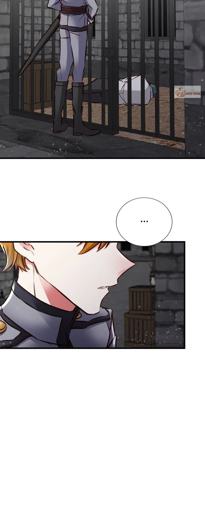 Mending the Barbaric Prince’s Wounds Chapter 42 page 28