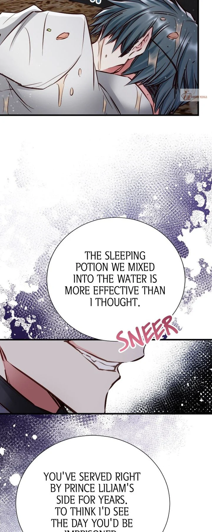 Mending the Barbaric Prince’s Wounds Chapter 42 page 30