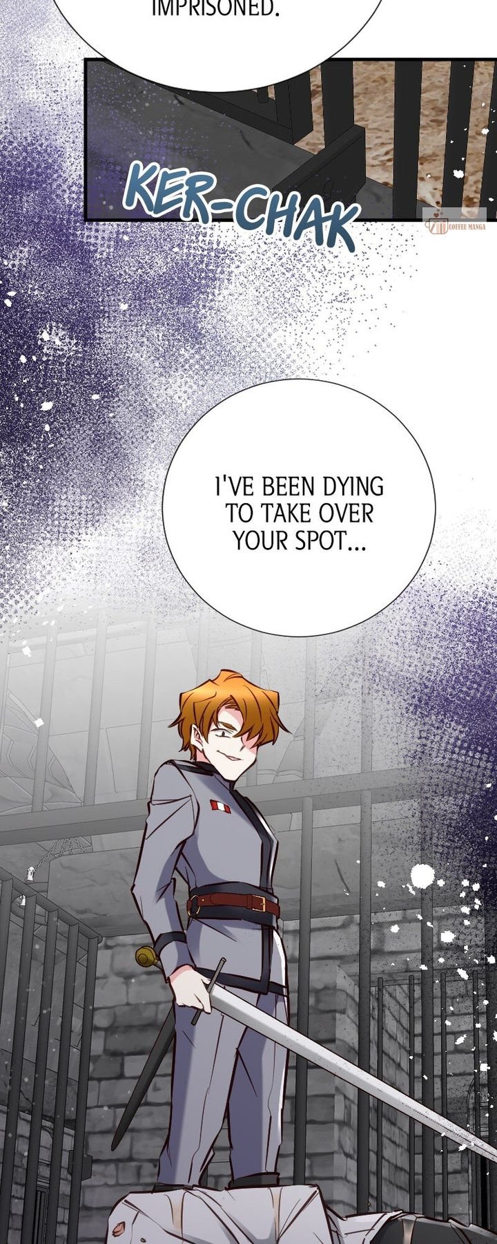 Mending the Barbaric Prince’s Wounds Chapter 42 page 31