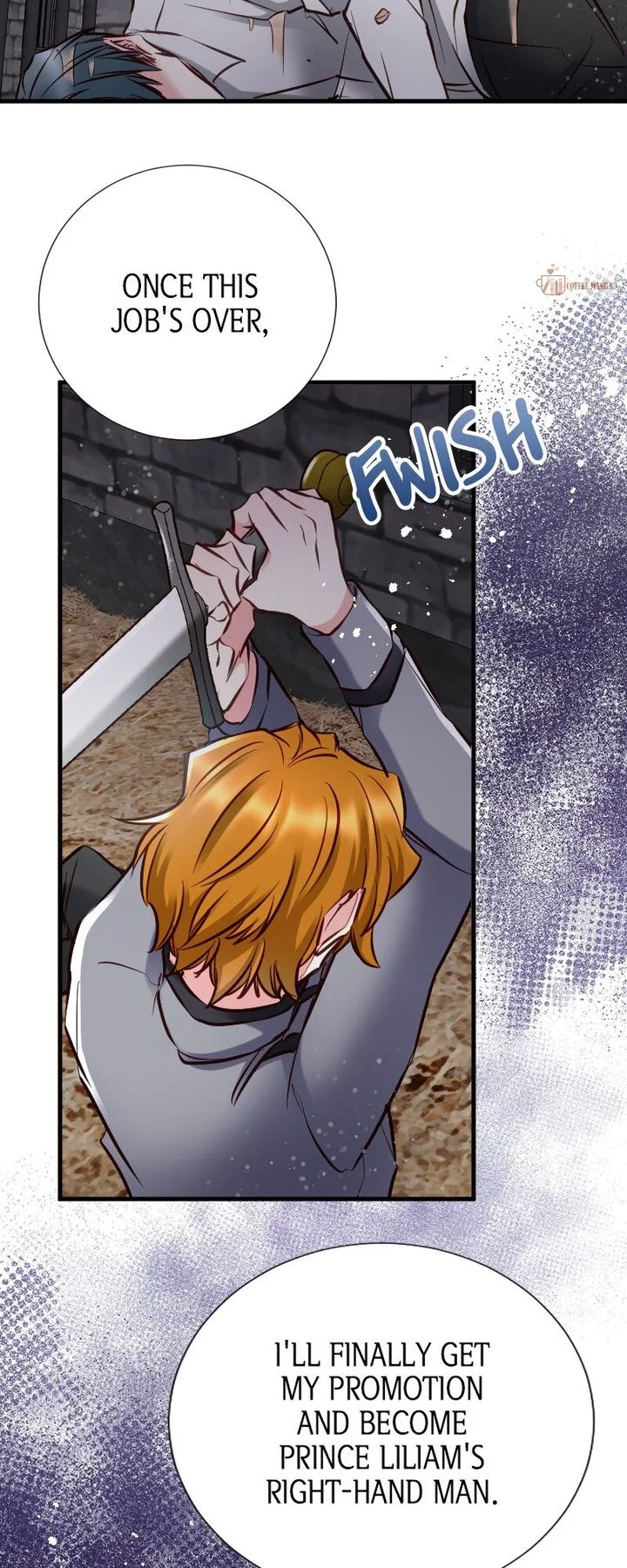 Mending the Barbaric Prince’s Wounds Chapter 42 page 32