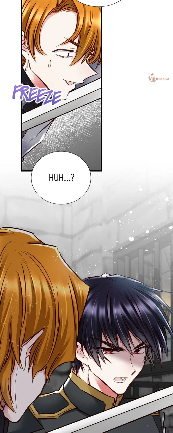 Mending the Barbaric Prince’s Wounds Chapter 42 page 34