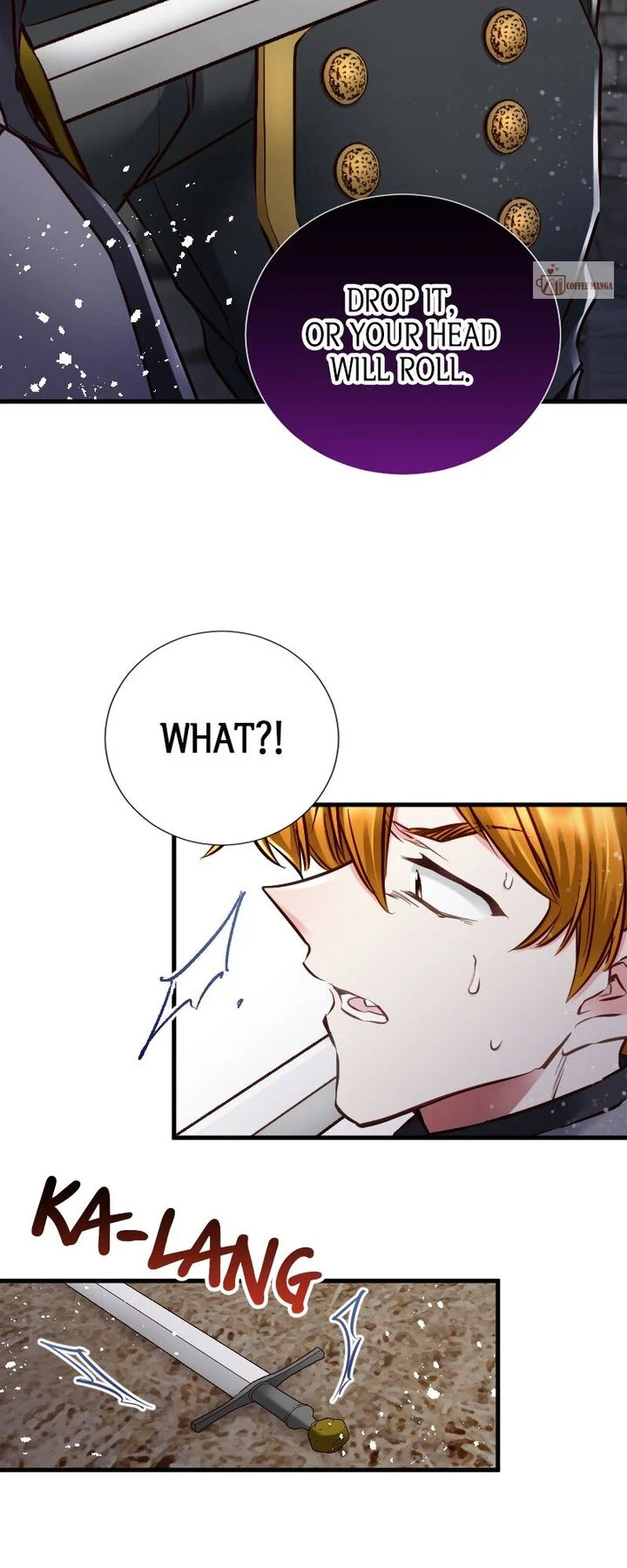 Mending the Barbaric Prince’s Wounds Chapter 42 page 35