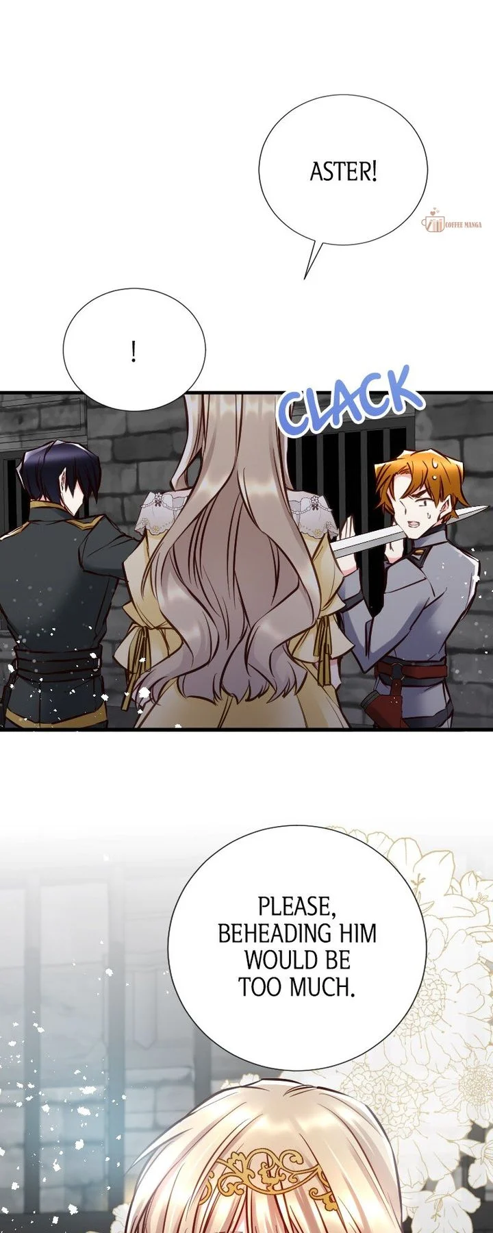 Mending the Barbaric Prince’s Wounds Chapter 42 page 36