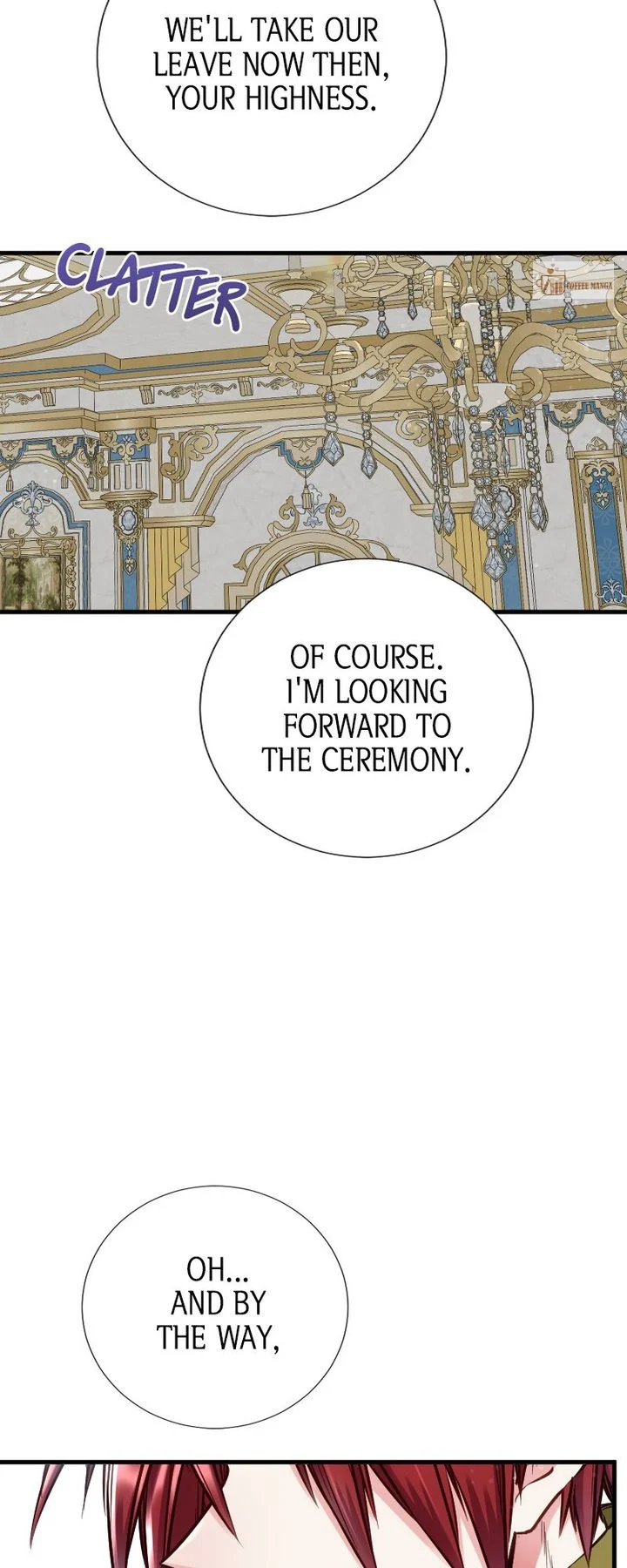 Mending the Barbaric Prince’s Wounds Chapter 42 page 3