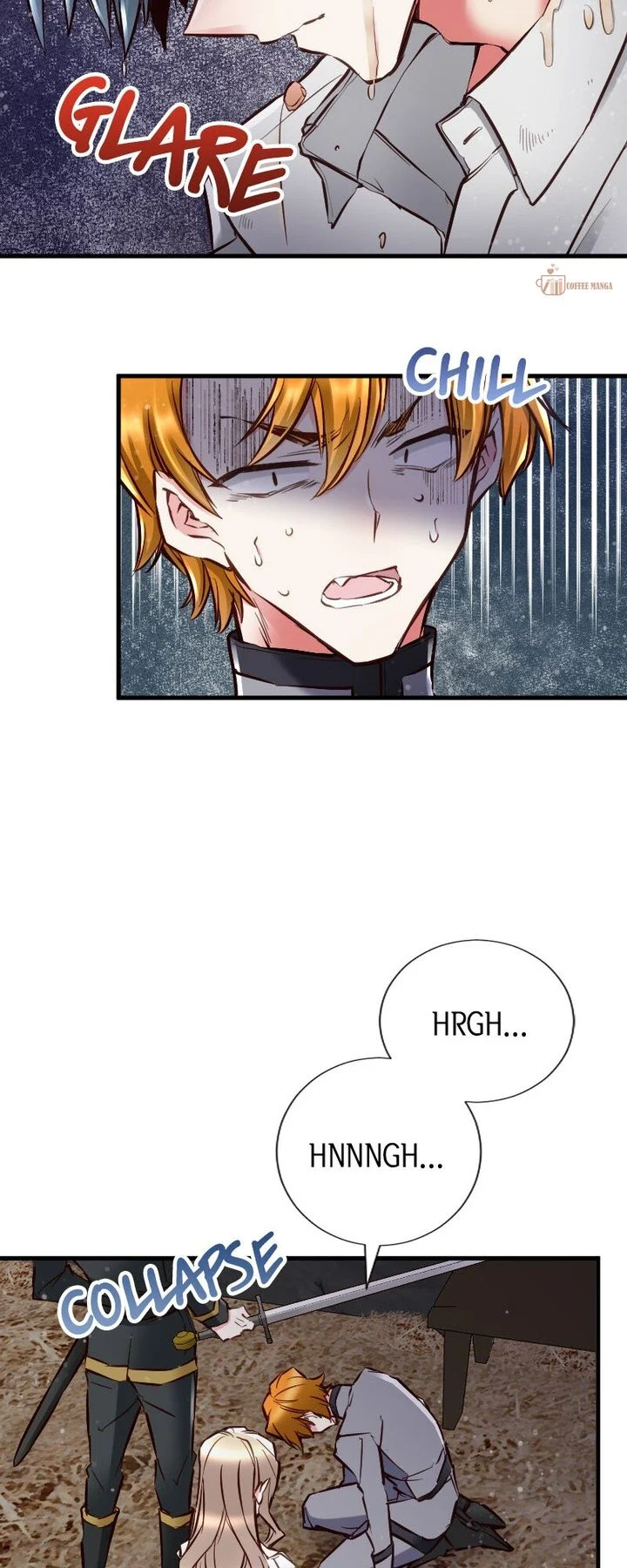 Mending the Barbaric Prince’s Wounds Chapter 42 page 41