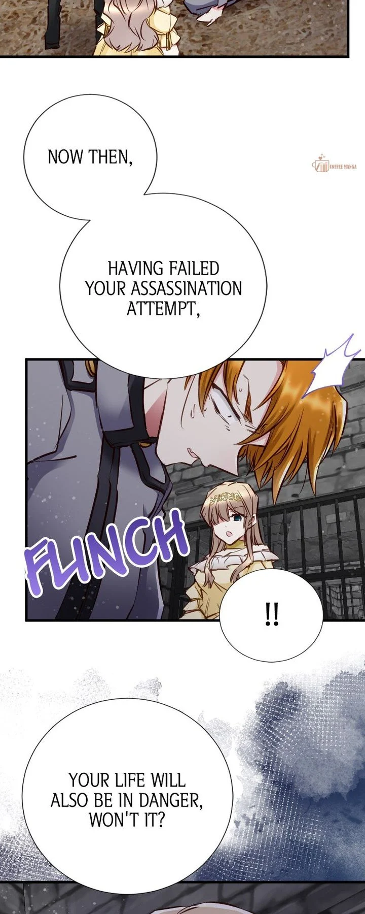Mending the Barbaric Prince’s Wounds Chapter 42 page 42