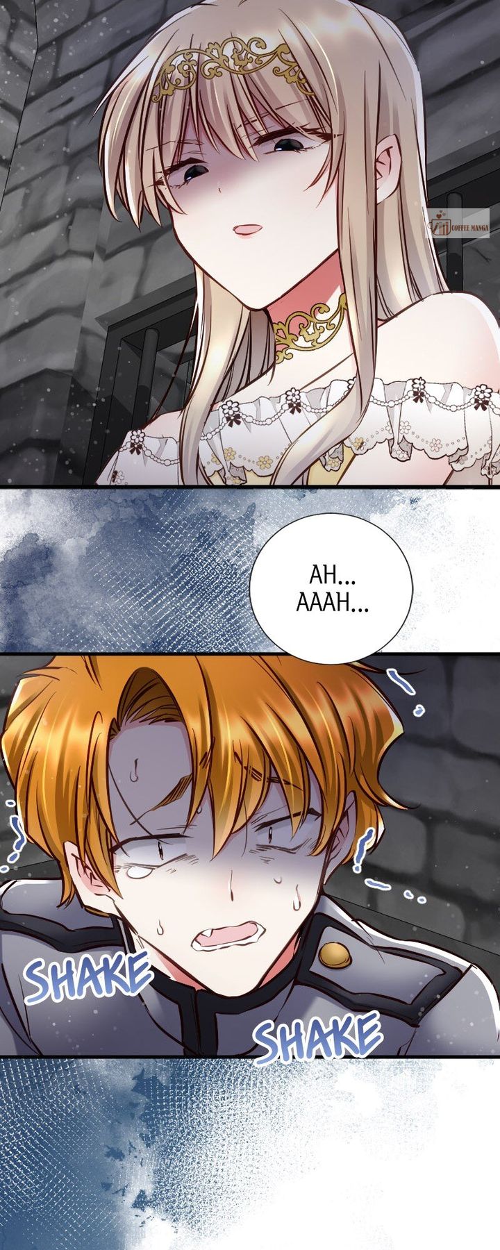 Mending the Barbaric Prince’s Wounds Chapter 42 page 43