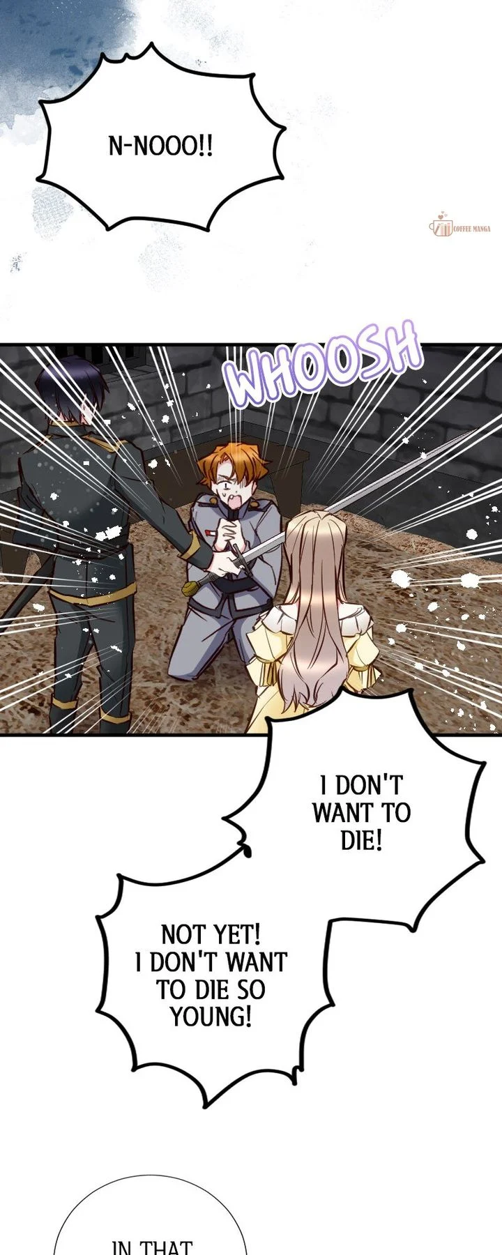 Mending the Barbaric Prince’s Wounds Chapter 42 page 44