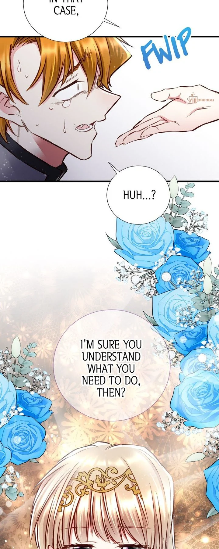 Mending the Barbaric Prince’s Wounds Chapter 42 page 45