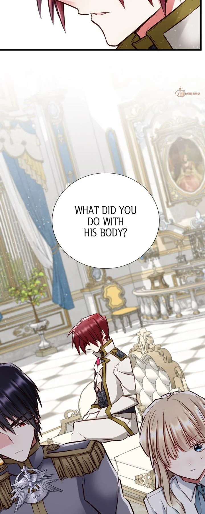 Mending the Barbaric Prince’s Wounds Chapter 42 page 4