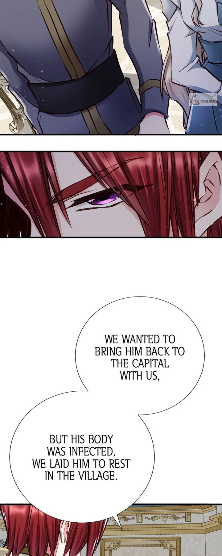 Mending the Barbaric Prince’s Wounds Chapter 42 page 5