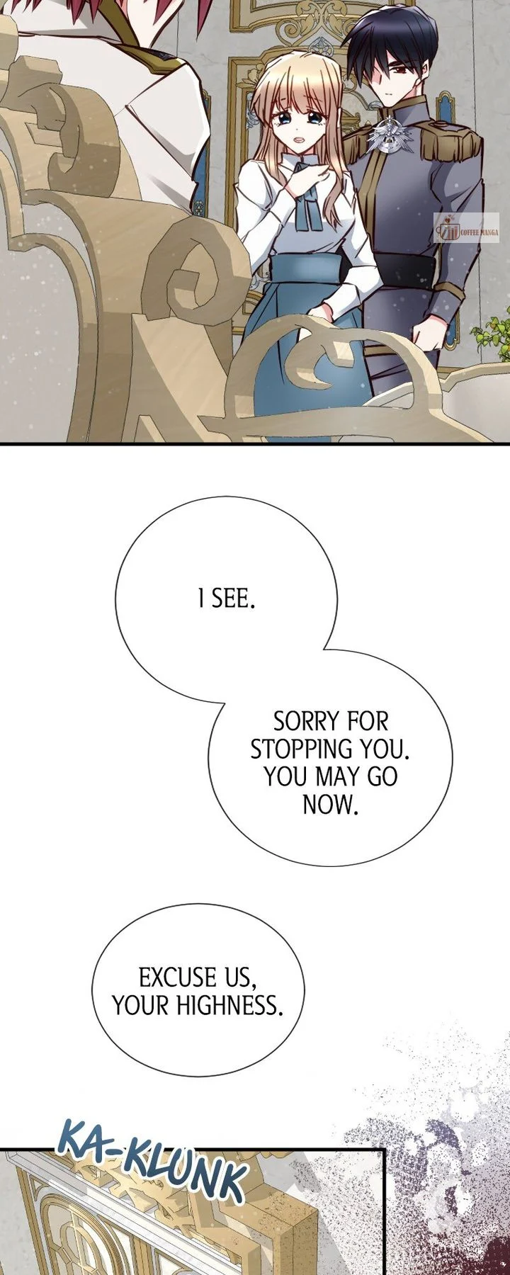 Mending the Barbaric Prince’s Wounds Chapter 42 page 6