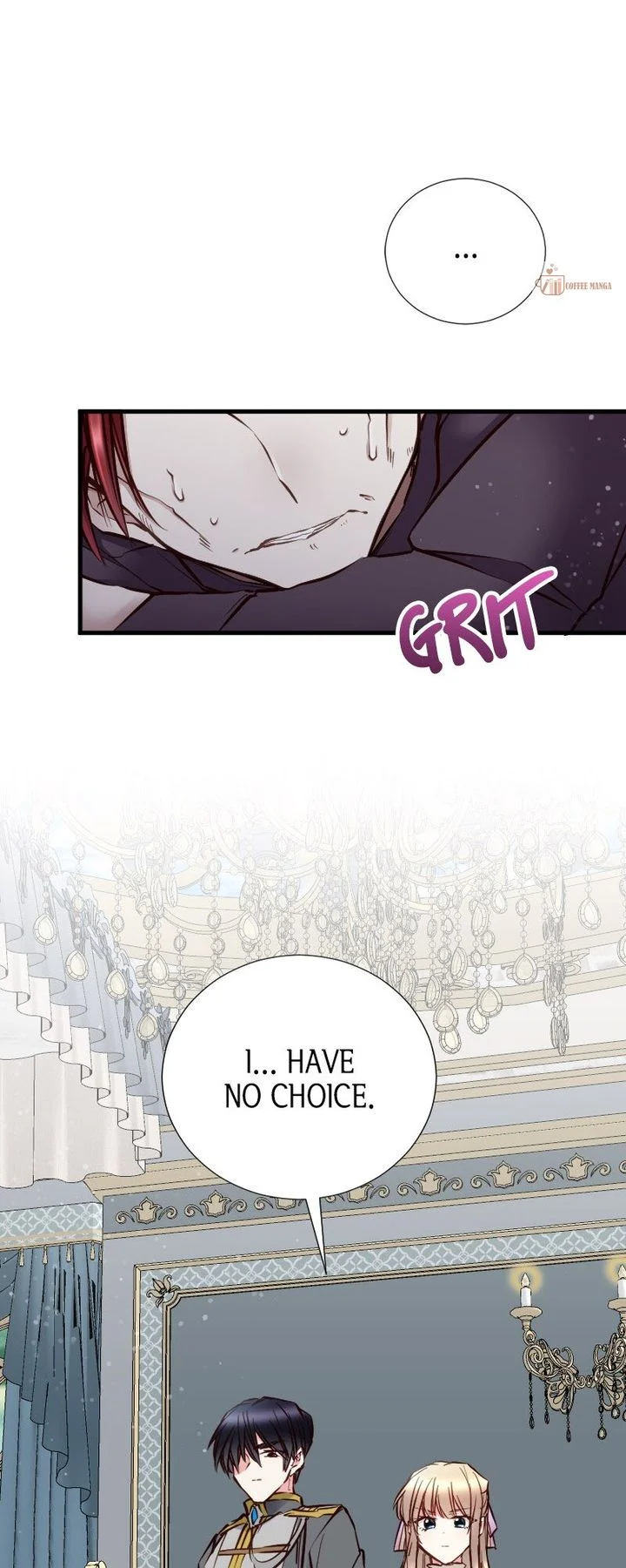 Mending the Barbaric Prince’s Wounds Chapter 44 page 9