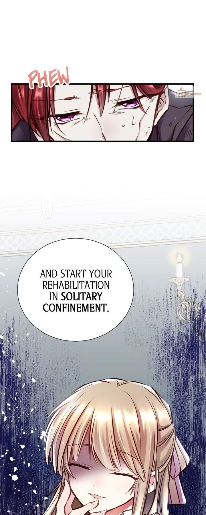 Mending the Barbaric Prince’s Wounds Chapter 44 page 13