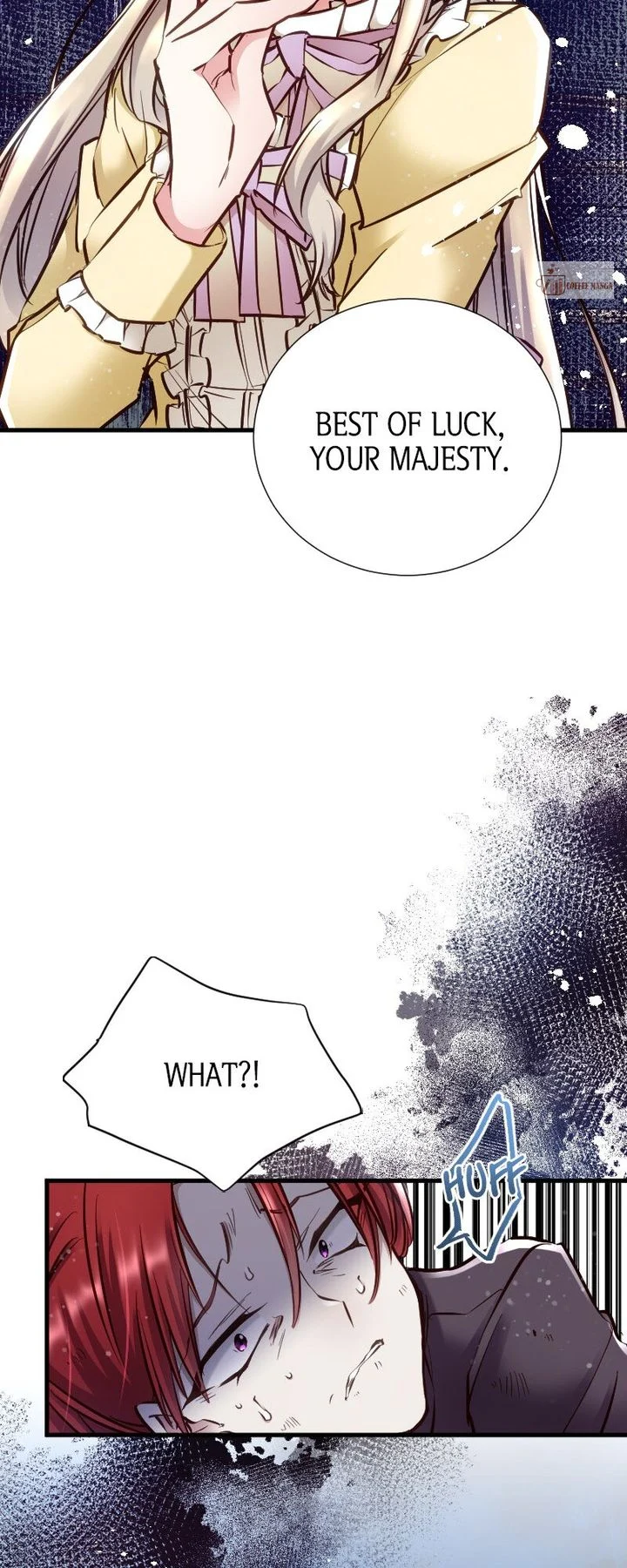 Mending the Barbaric Prince’s Wounds Chapter 44 page 14
