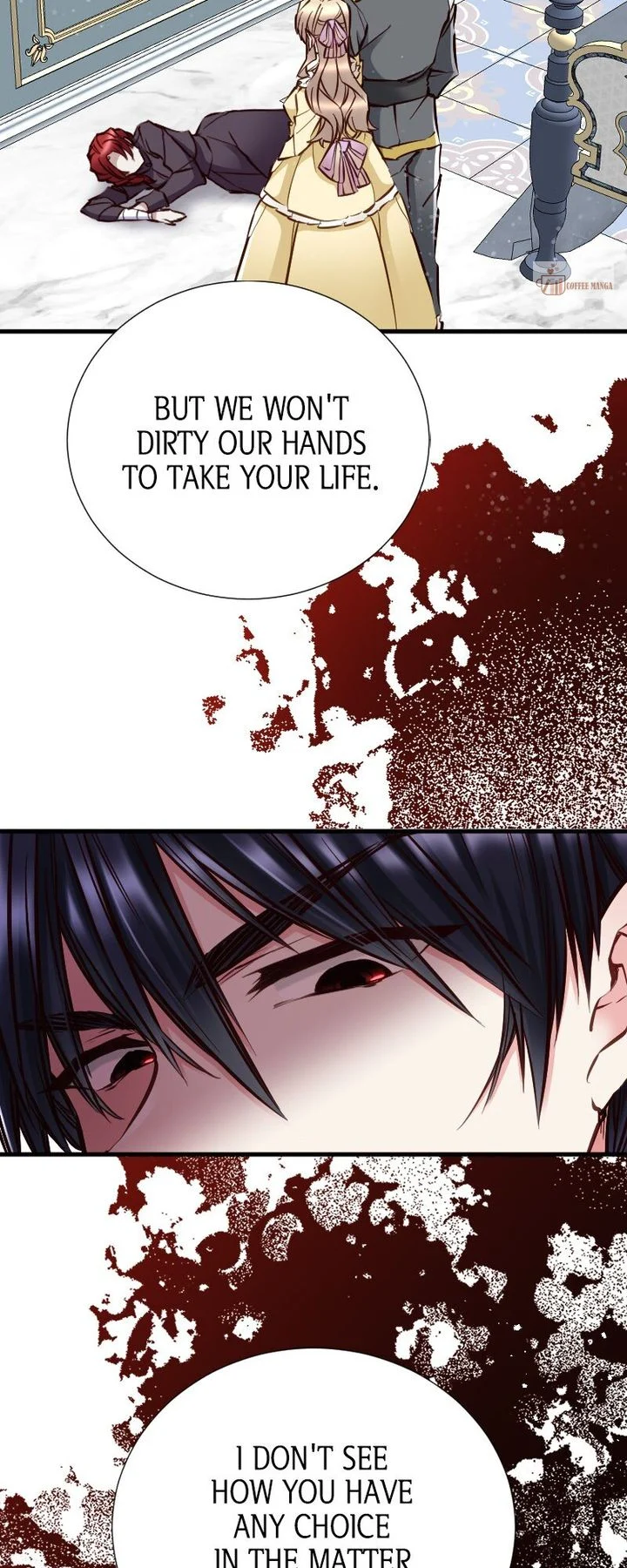 Mending the Barbaric Prince’s Wounds Chapter 44 page 1